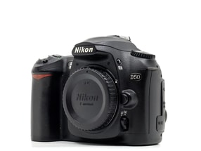 Nikon D50