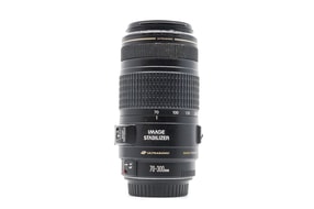 Canon EF 70-300mm f/4-5.6 IS USM