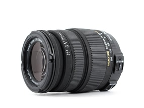 Sigma 50-200mm f/4-5.6 DC OS HSM - Nikon Fit