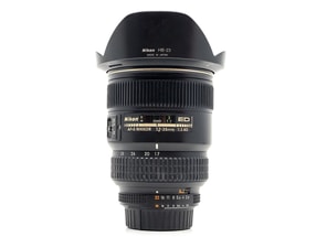 Nikon AF-S Nikkor 17-35mm f/2.8D IF-ED