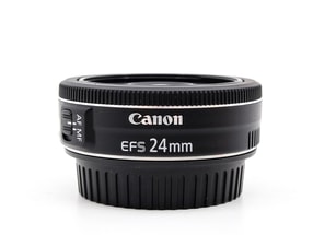 Canon EF-S 24mm f/2.8 STM