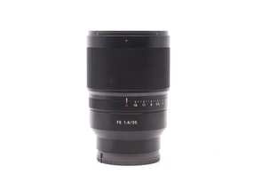 Sony FE 35mm f/1.4 ZA Zeiss Distagon T*