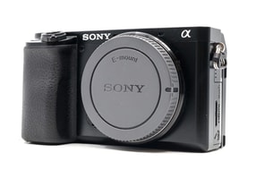 Sony Alpha A6100