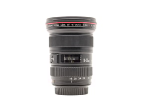 Canon EF 16-35mm f/2.8 L II USM