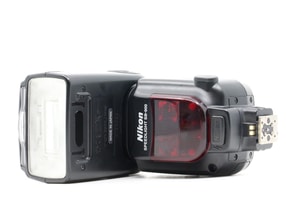 Nikon SB-900 Speedlight