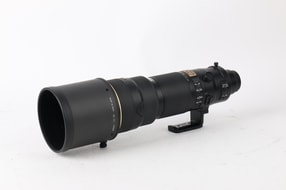 Nikon AF-S Nikkor 200-400mm f/4G IF-ED VR