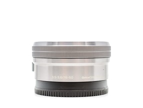 Sony E PZ 16-50mm f/3.5-5.6 OSS
