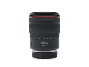 Canon RF 14-35mm f/4 L IS USM