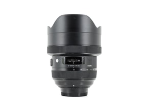 Sigma 12-24mm f/4 DG HSM ART - Nikon Fit