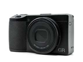 Ricoh GR IIIx HDF