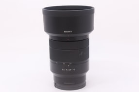 Sony FE 24-70mm f/4 ZA OSS Zeiss Vario-Tessar T*