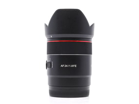 Samyang AF 24mm f/1.8 - Sony FE Fit