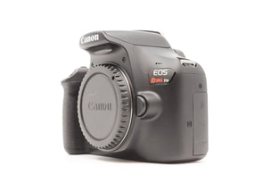 Canon EOS Rebel T6