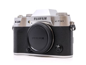 Fujifilm X-T50