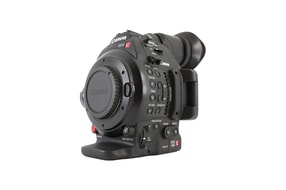 Videocamera Canon Cinema EOS C300 II - Attacco EF