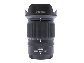 Nikon Nikkor Z DX 18-140mm f/3.5-6.3 VR