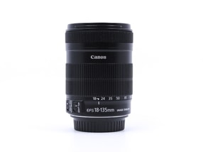 Canon EF-S 18-135mm f/3.5-5.6 IS