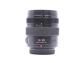 Panasonic Lumix G X Vario 12-35mm f/2.8 II ASPH Power O.I.S.