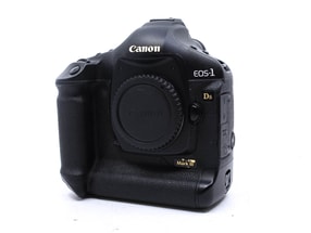 Canon EOS 1Ds Mark III