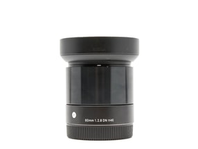 Sigma 60mm f/2.8 DN ART - Sony E Kompatibel