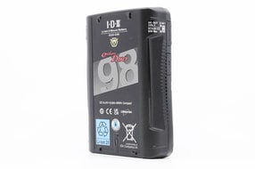 IDX DUO-C98 96Wh V-Mount Battery