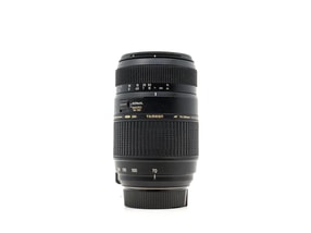 Tamron AF 70-300mm f/4-5.6 Di LD Macro - Attacco Nikon