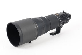 Nikon AF-S Nikkor 200-400mm f/4G IF-ED VR II