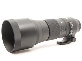 Sigma 150-600mm f/5-6.3 DG OS HSM Contemporary - Canon EF Fit