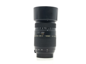 Tamron AF 70-300mm f/4-5.6 Di LD Macro - Monture Nikon