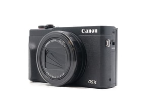 Canon PowerShot G5 X II