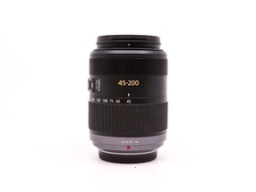 Panasonic Lumix G Vario 45-200mm f/4-5.6 Mega O.I.S.