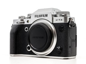 Fujifilm X-T4