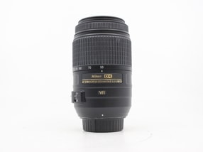 Nikon AF-S DX Nikkor 55-300mm f/4.5-5.6 G VR
