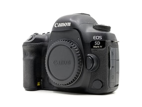 Canon EOS 5D Mark IV