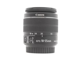 Canon EF-S 18-55mm f/3.5-5.6 IS II