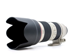 Canon EF 70-200mm f/2.8 L IS II USM