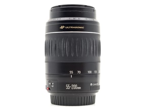 Canon EF 55-200mm f/4.5-5.6 II USM