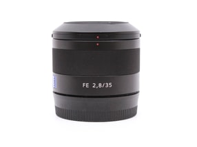 Sony FE 35mm f/2.8 ZA Zeiss Sonnar T*