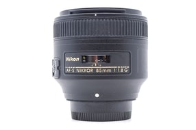 Nikon AF-S Nikkor 85mm f/1.8G