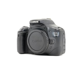 Canon EOS 550D