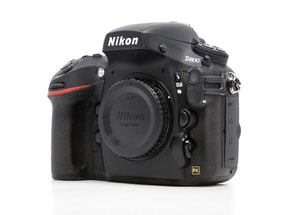 Nikon D800