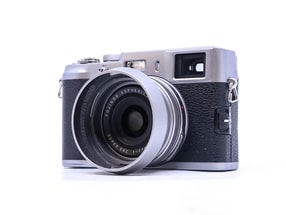 Fujifilm X100