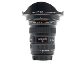 Canon EF 17-40mm f/4 L USM