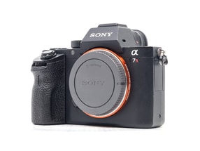 Sony Alpha A7R II
