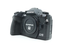 Olympus OM-D E-M1 Mark III