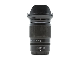 Nikon Nikkor Z 24-200mm f/4-6.3 VR