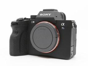 Sony Alpha A7S III