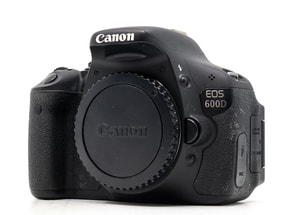 Canon EOS 600D