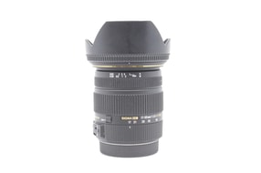 Sigma 17-50mm f/2.8 EX DC OS HSM - Canon EF-S Fit