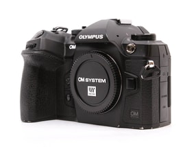 OM SYSTEM OM-1